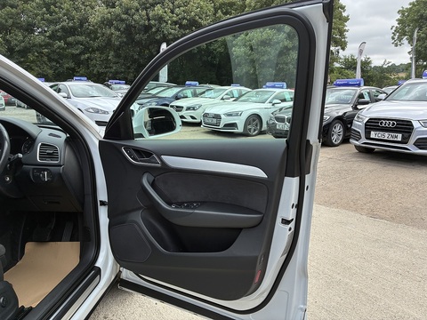 2.0 TDI S line SUV 5dr Diesel S Tronic quattro Euro 5 (s/s) (177 ps)