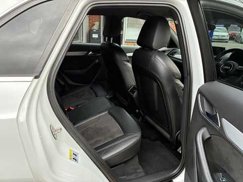 2.0 TDI S line SUV 5dr Diesel S Tronic quattro Euro 5 (s/s) (177 ps)