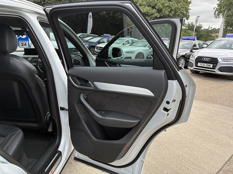 2.0 TDI S line SUV 5dr Diesel S Tronic quattro Euro 5 (s/s) (177 ps)
