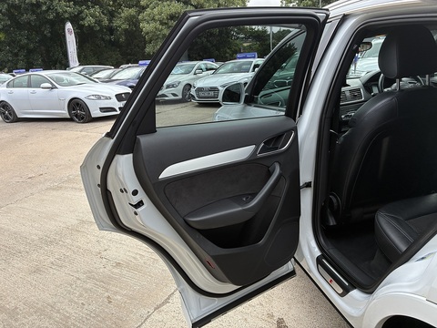 2.0 TDI S line SUV 5dr Diesel S Tronic quattro Euro 5 (s/s) (177 ps)