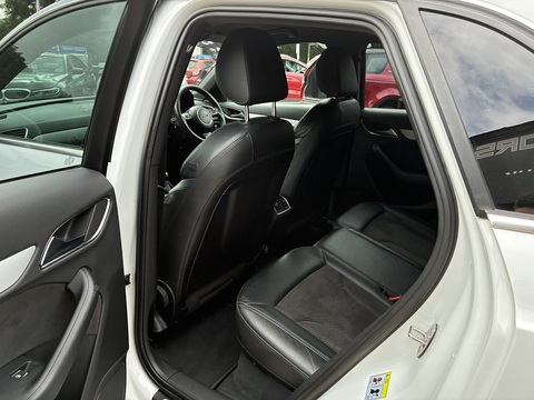 2.0 TDI S line SUV 5dr Diesel S Tronic quattro Euro 5 (s/s) (177 ps)