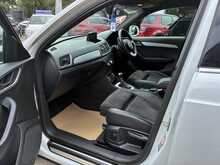 Audi Q3 TDI S line 