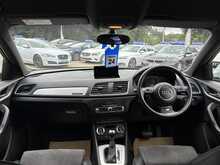 Audi Q3 TDI S line 