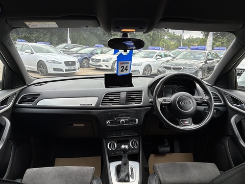 2.0 TDI S line SUV 5dr Diesel S Tronic quattro Euro 5 (s/s) (177 ps)