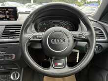 Audi Q3 TDI S line 