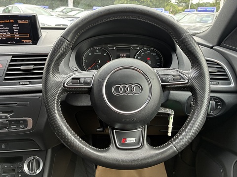 2.0 TDI S line SUV 5dr Diesel S Tronic quattro Euro 5 (s/s) (177 ps)