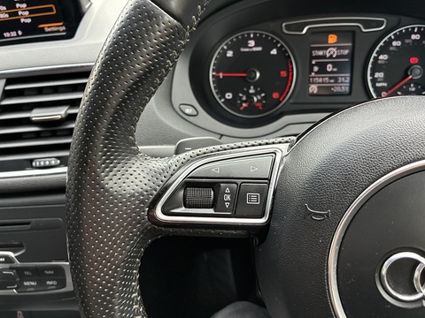 2.0 TDI S line SUV 5dr Diesel S Tronic quattro Euro 5 (s/s) (177 ps)