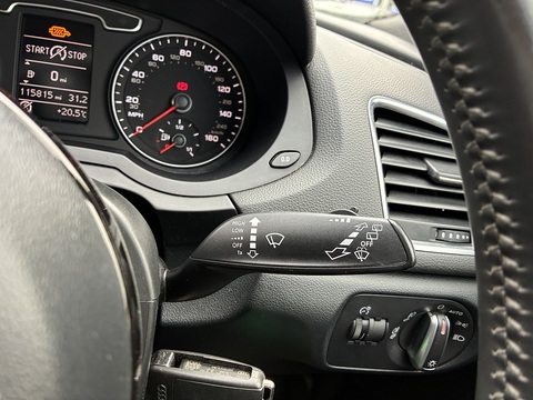 2.0 TDI S line SUV 5dr Diesel S Tronic quattro Euro 5 (s/s) (177 ps)