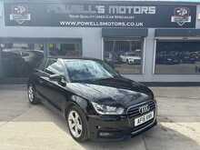 Audi A1 TDI Sport 
