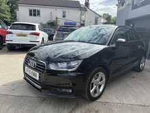 Audi A1 TDI Sport 