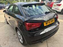 Audi A1 TDI Sport 