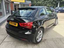 Audi A1 TDI Sport 
