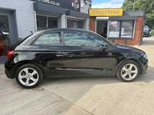 Audi A1 TDI Sport 