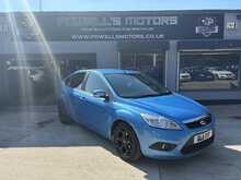 Ford Focus Sport 