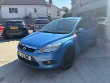 Ford Focus Sport 