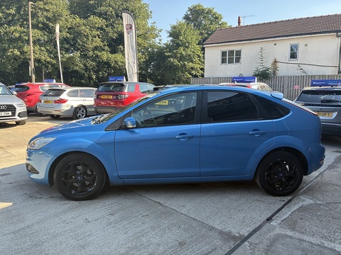 1.6 Sport Hatchback 5dr Petrol Auto (184 g/km, 99 bhp)