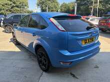 Ford Focus Sport 