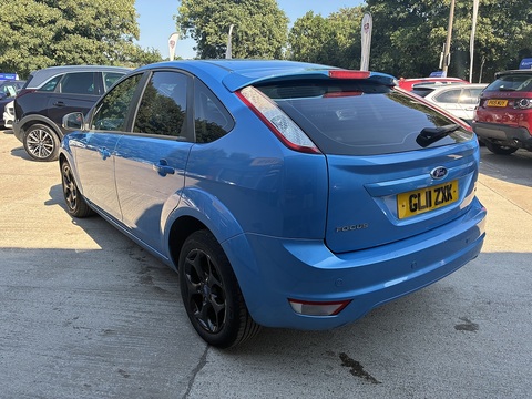 1.6 Sport Hatchback 5dr Petrol Auto (184 g/km, 99 bhp)