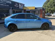 Ford Focus Sport 