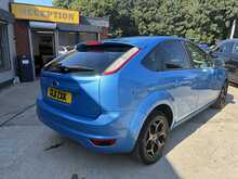 Ford Focus Sport 