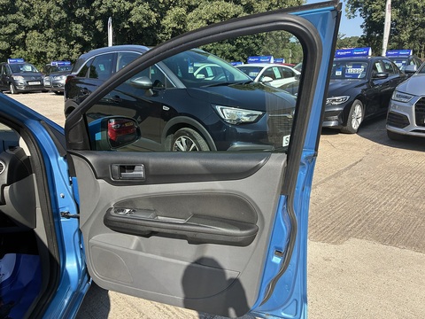 1.6 Sport Hatchback 5dr Petrol Auto (184 g/km, 99 bhp)