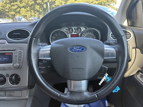 1.6 Sport Hatchback 5dr Petrol Auto (184 g/km, 99 bhp)