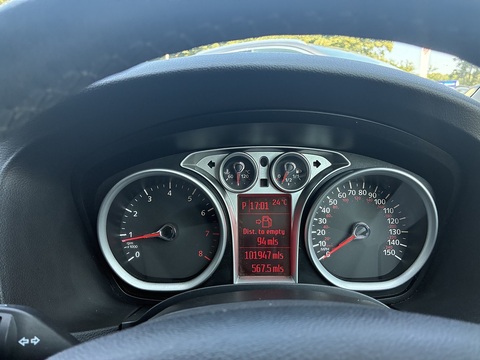 1.6 Sport Hatchback 5dr Petrol Auto (184 g/km, 99 bhp)