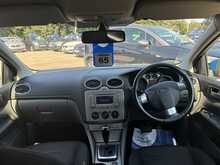Ford Focus Sport 