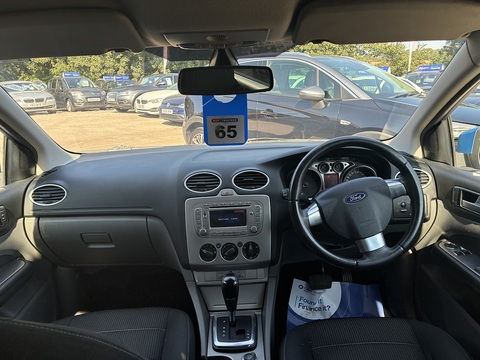 1.6 Sport Hatchback 5dr Petrol Auto (184 g/km, 99 bhp)