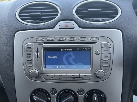 1.6 Sport Hatchback 5dr Petrol Auto (184 g/km, 99 bhp)