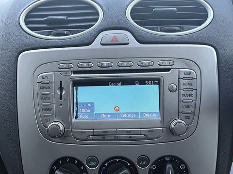 1.6 Sport Hatchback 5dr Petrol Auto (184 g/km, 99 bhp)