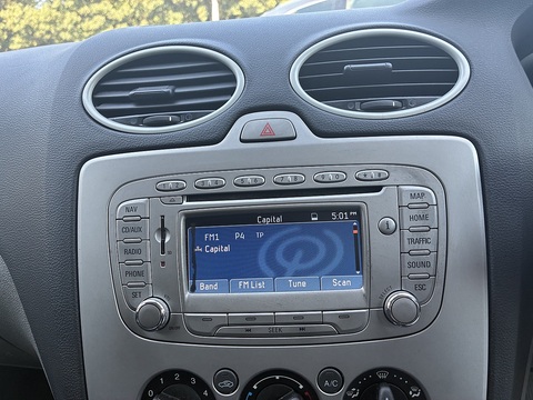 1.6 Sport Hatchback 5dr Petrol Auto (184 g/km, 99 bhp)