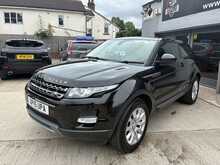 Land Rover Range Rover Evoque SD4 Pure Tech 