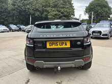Land Rover Range Rover Evoque SD4 Pure Tech 