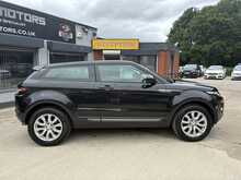 Land Rover Range Rover Evoque SD4 Pure Tech 
