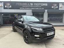 Land Rover Range Rover Evoque SD4 Dynamic 