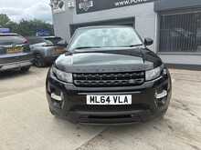 Land Rover Range Rover Evoque SD4 Dynamic 