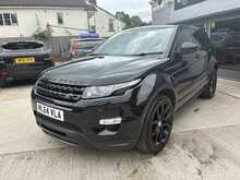 Land Rover Range Rover Evoque SD4 Dynamic 
