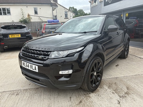 2.2 SD4 Dynamic SUV 5dr Diesel Auto 4WD Euro 5 (s/s) (190 ps)