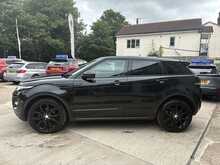 Land Rover Range Rover Evoque SD4 Dynamic 
