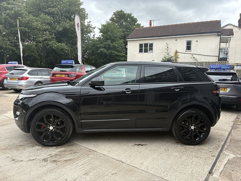 2.2 SD4 Dynamic SUV 5dr Diesel Auto 4WD Euro 5 (s/s) (190 ps)