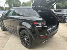 Land Rover Range Rover Evoque SD4 Dynamic 