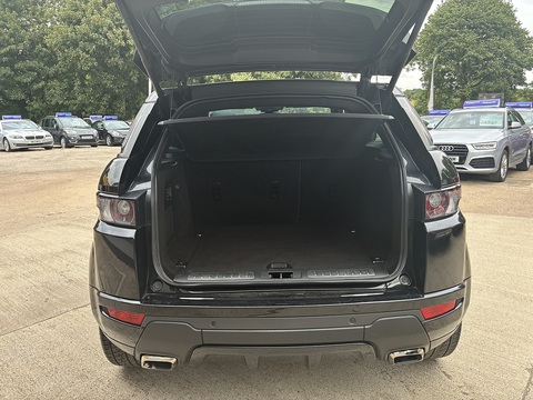 2.2 SD4 Dynamic SUV 5dr Diesel Auto 4WD Euro 5 (s/s) (190 ps)
