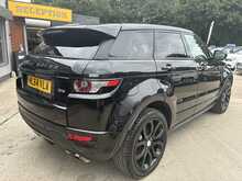 Land Rover Range Rover Evoque SD4 Dynamic 