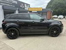 Land Rover Range Rover Evoque SD4 Dynamic 