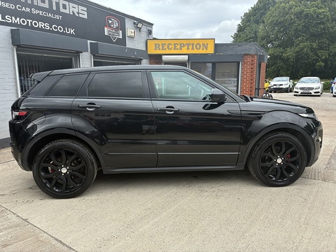 2.2 SD4 Dynamic SUV 5dr Diesel Auto 4WD Euro 5 (s/s) (190 ps)
