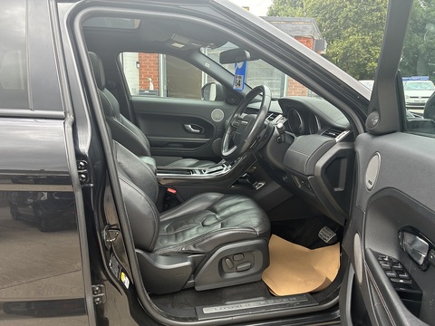 2.2 SD4 Dynamic SUV 5dr Diesel Auto 4WD Euro 5 (s/s) (190 ps)
