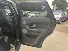 Land Rover Range Rover Evoque SD4 Dynamic 