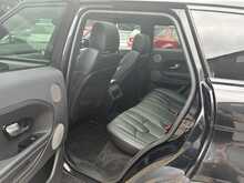 Land Rover Range Rover Evoque SD4 Dynamic 
