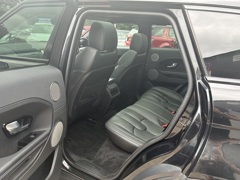 2.2 SD4 Dynamic SUV 5dr Diesel Auto 4WD Euro 5 (s/s) (190 ps)
